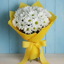 Букет цветов из:  Хризантемы в Фруктовом