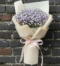 Букет цветов из:  Гипсофила в Фруктовом