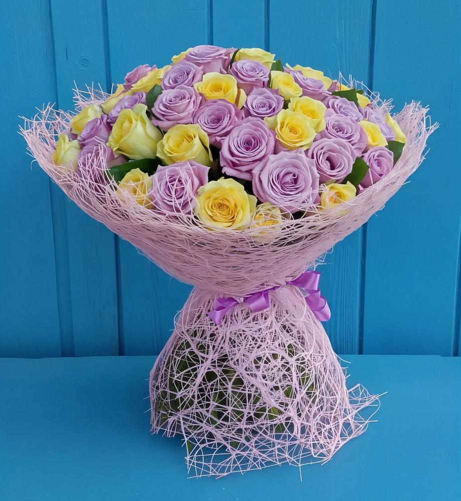 Букет 101 Волшебный Миг в Фруктовом