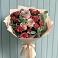 Букет цветов из: Гвоздики и Розы в Фруктовом