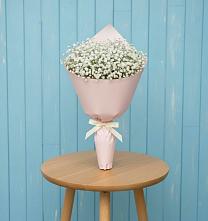 Букет цветов из:  Гипсофила в Фруктовом