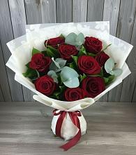 Букет цветов из:  Розы в Фруктовом