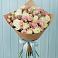 Букет цветов из: Розы в Фруктовом