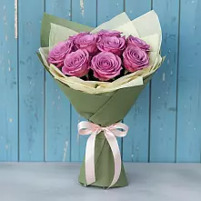 Букет Розы Фёрст Леди #REPLACE_PRED# Фруктовом