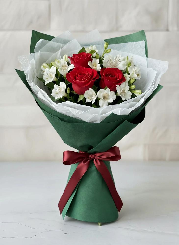 Букет Идеальный Вкус в Фруктовом