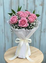 Букет цветов из:  Розы в Фруктовом