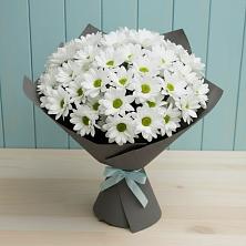 Букет цветов из:  Хризантемы в Фруктовом