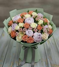 Букет Мороженное #REPLACE_PRED# Фруктовом