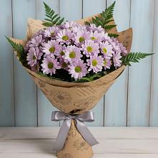 Букет цветов из:  Хризантемы в Фруктовом