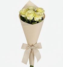 Букет цветов из:  Розы в Фруктовом