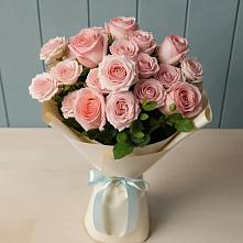 Букет Розовый шарм в Фруктовом