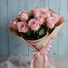 Букет цветов из:  Розы в Фруктовом