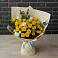 Букет цветов из: Розы в Фруктовом