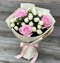 Букет цветов из:  Розы в Фруктовом