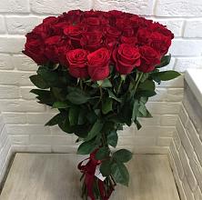 Букет Красные розы Гран При в Фруктовом