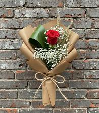 Букет цветов из:  Розы в Фруктовом