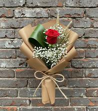 Букет цветов из:  Розы в Фруктовом