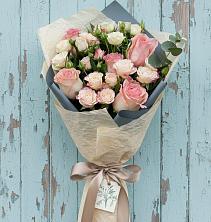 Букет цветов из:  Розы в Фруктовом