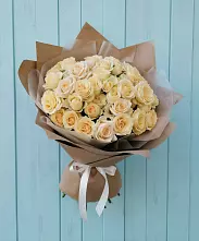 Букет Кремовое облако #REPLACE_PRED# Фруктовом