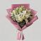 Букет цветов из: Лилии в Фруктовом