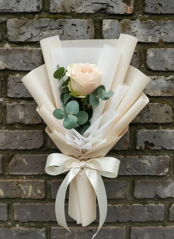 Букет цветов из: Розы в Фруктовом