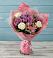 Букет цветов из: Герберы в Фруктовом