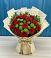Букет цветов из: Розы и Хризантемы в Фруктовом