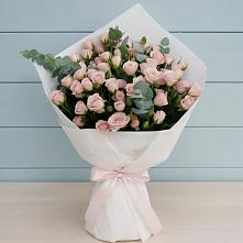 Букет цветов из:  Розы в Фруктовом