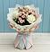 Букет цветов из: Розы в Фруктовом