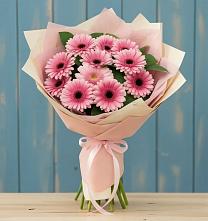 Букет цветов из:  Герберы в Фруктовом