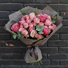 Букет цветов из:  Розы в Фруктовом